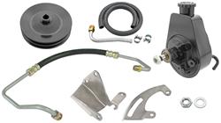 Power Steering Conversion Kit, 1972 Chevrolet A-Body, Big-Block, w/AC