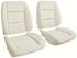 Seat Foam, 1984-88 Grand National, El Camino & Monte Carlo SS, Low Back Bucket, Pair