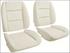 Seat Foam, 1984-88 Grand National, El Camino & Monte Carlo SS, Low Back Bucket, Pair