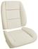 Seat Foam, Low Back Bucket, 1984-88 Grand National/El Camino/Monte Carlo SS