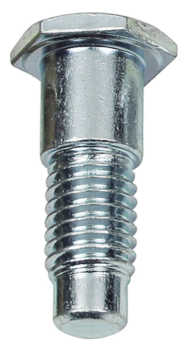 Anchor Bolt, Seat Belt, 196772, Cad Plated, 11/2"