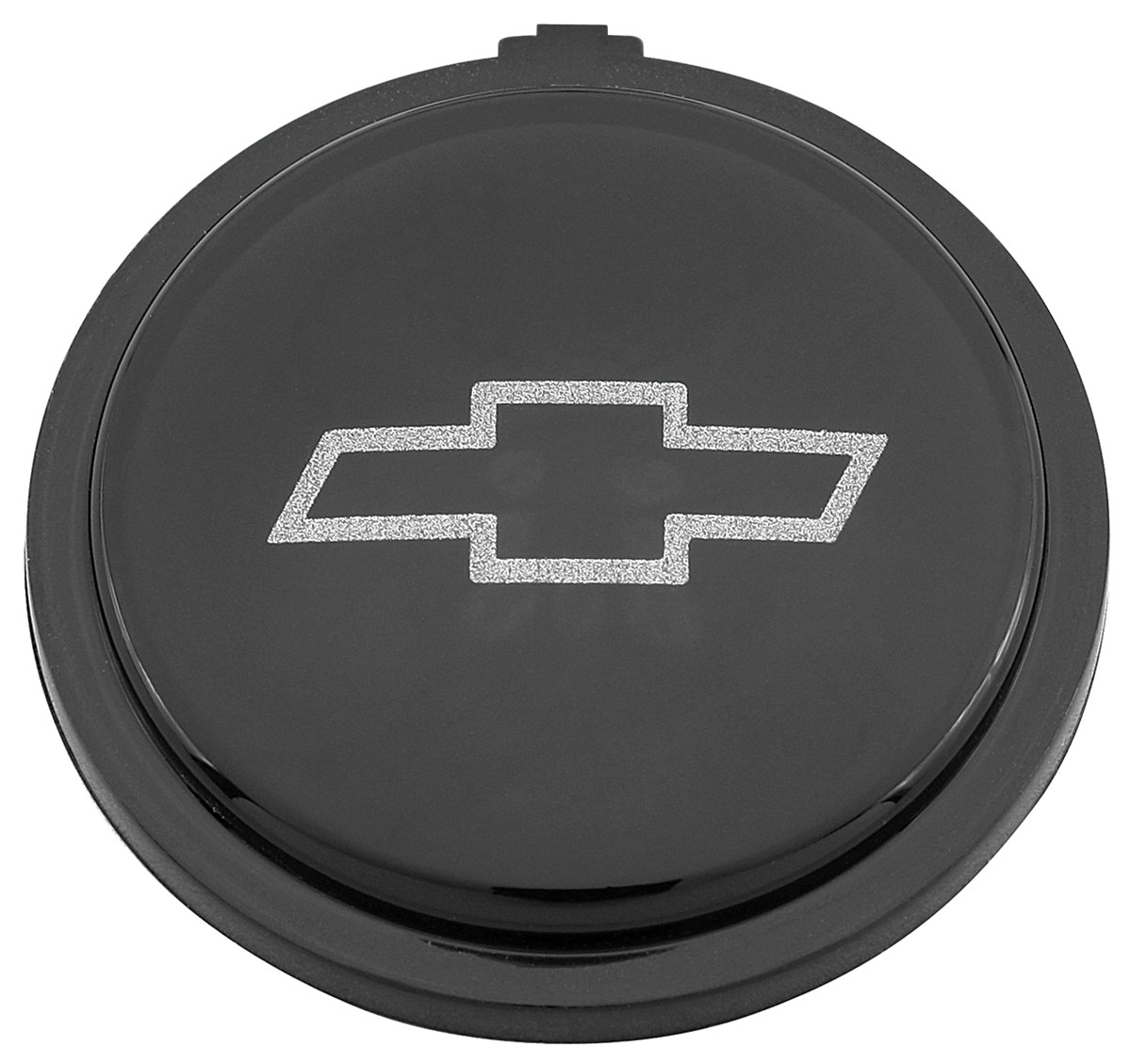Emblem, Horn Button, Sport Steering Wheel, 197177 CH/EC/MC, Black