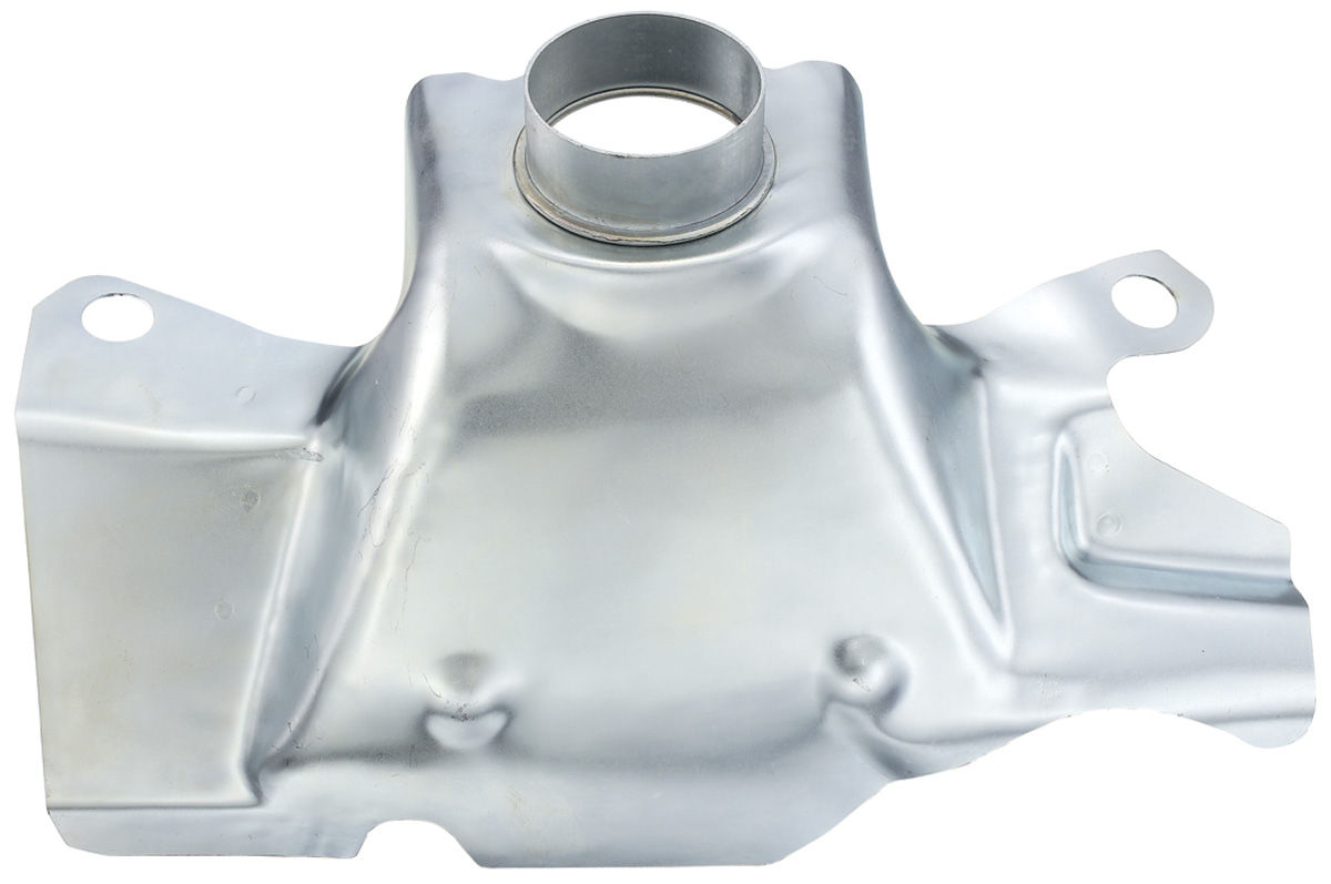 Heat Shroud, Exhaust Manifold, 196874 Pontiac