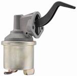 Fuel Pump, Mechanical, 1967-81 Pontiac, 350/400/455 V8, 3-Line Pump