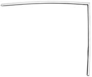 Door Window Frame, 1959-60 Fullsize/Cadillac, 2dr Hardtop