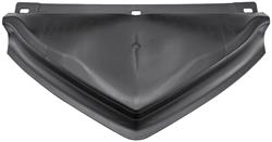 Bumper Filler, Front Nose, 1969-70 Grand Prix