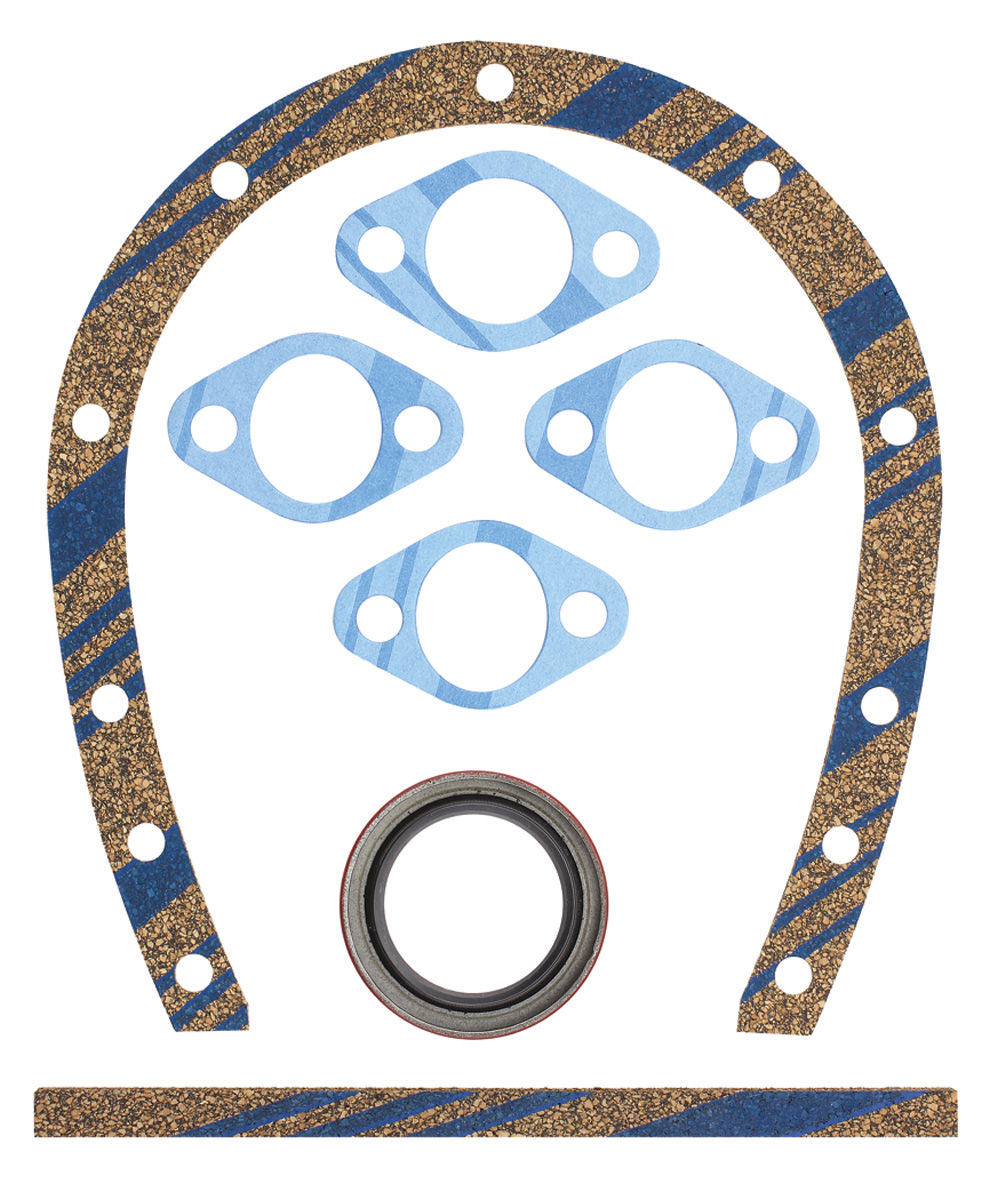 Gasket, Timing Chain Cover, 195662 Cadillac 365/390