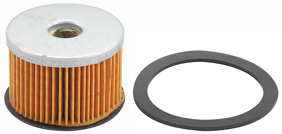 Fuel Filter, w/ Gasket, 195467 Cadillac