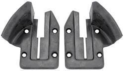 Seal, U-Shaped Door Jamb, 1967-68 Cadillac/Fullsize 2dr Hardtop, 3.75"