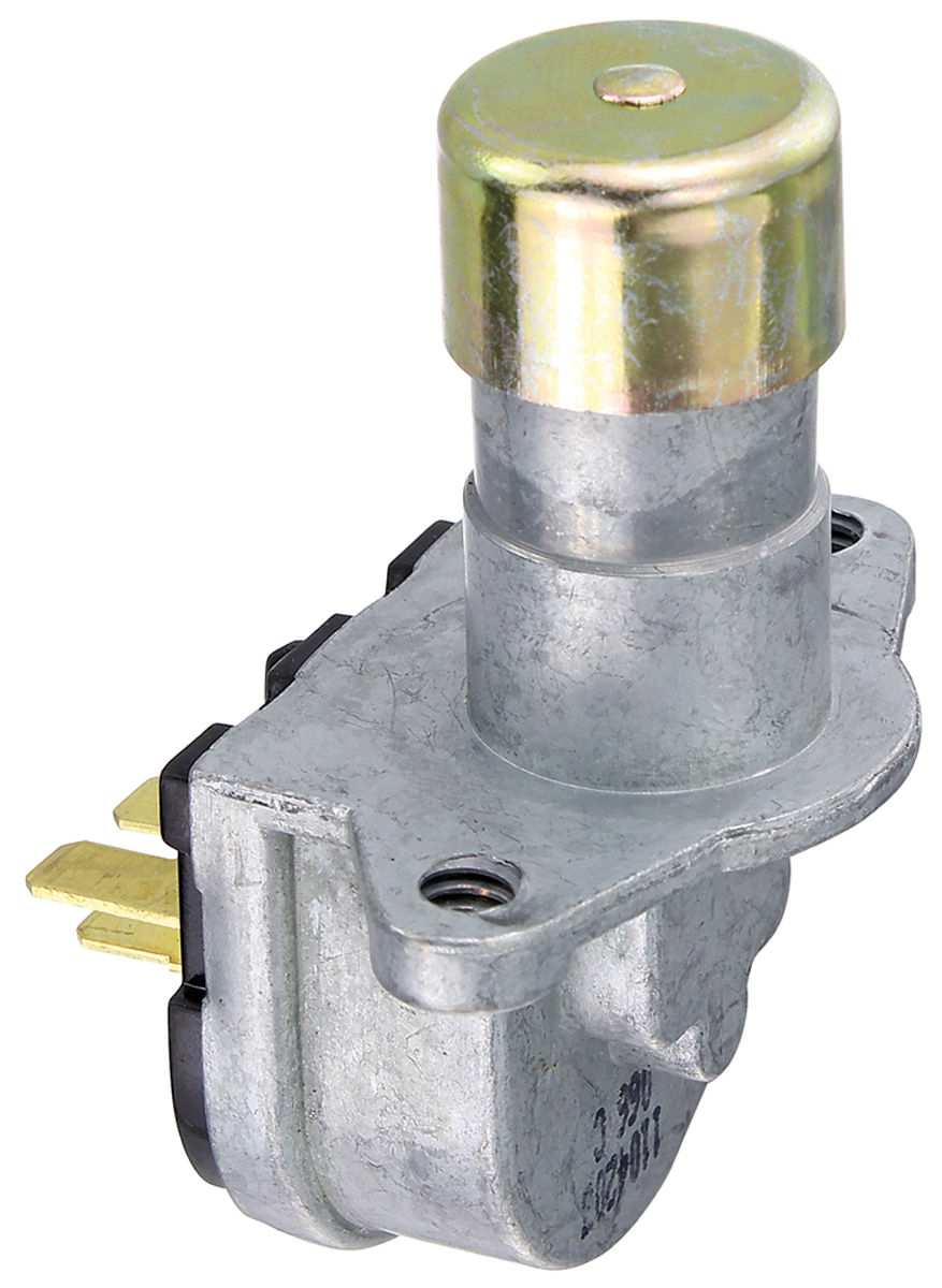 Headlight Dimmer Switch, 1959-64 Cadillac/Bonn/Cat, w/o Guidematic