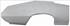 Quarter Panel, 70-72 Skylark/GS, 2-Door