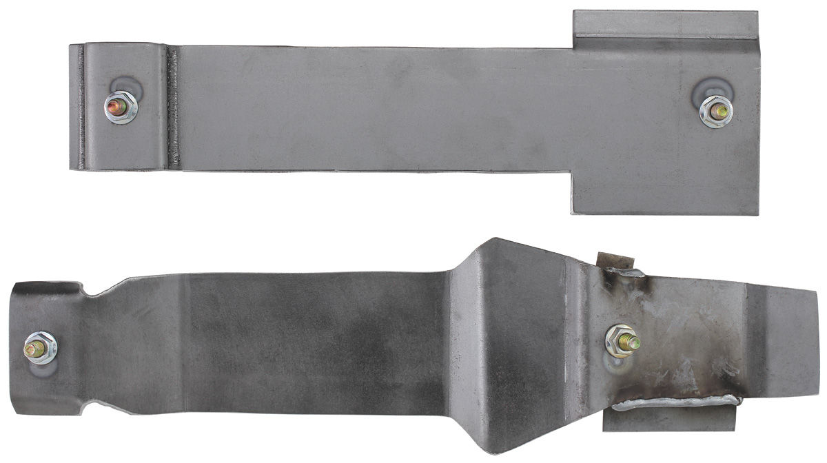 Seat Bracket, 196472 GM A Body, Bucket/Bench, Power, Pair