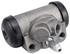 Wheel Cylinder, Rear, 1959-64 Bonneville/Catalina/GP,1965-70 Cadillac, 1"