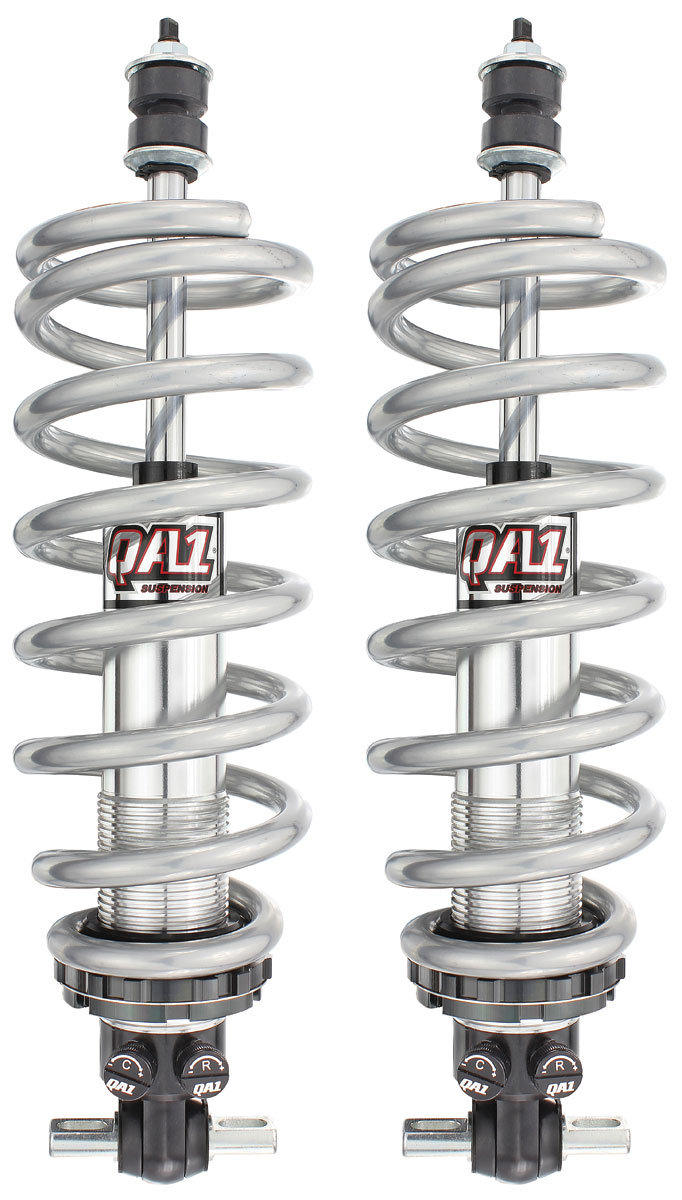 qa1 shock absorbers on Coil Overs Double Adjustable Front Qa1 1964 67 A Body 2101 2300lb Opgi Com