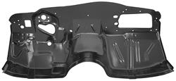 Firewall Panel, 1964-67 Chevelle/El Camino, w/o AC