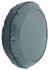 Tire Cover, Spare, 1962-64 Bonn/Cat/GP, 15", Herringbone