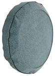 Tire Cover, Spare, 1965-66 Bonneville/Catalina/Grand Prix, 15", Green/Gray Gator