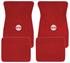 Floor Mats, Raylon Loop 1964-73 Chevrolet With "SS" Logo