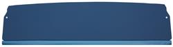 Shelf, Rear Seat, 1968-72 Chevelle Coupe/1970-72 Monte Carlo, Standard, PUI