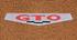 Floor Mats, Raylon 1964-73 "GTO" Logo