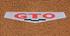 Floor Mats, Raylon 1964-73 "GTO" Logo