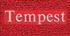 Floor Mats, Raylon Loop, 1964-73 Metallic Silver "Tempest" Logo