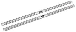 Sill Plates, 1959-60 Bonneville & Catalina 2-Door, Pair