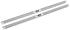 Sill Plates, 1959-60 Bonneville & Catalina 2-Door, Pair