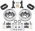 Disc Brake Set, Frt, Wilwood Classic Dynalite, 1963-65 Riviera, 11.88" Vntd Rtr
