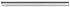 Molding, Fender Side, 1970-72 El Camino