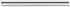 Molding, Fender Side, 1970-72 El Camino