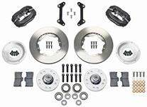 Disc Brake Set, Frt, Wilwood Forged Dynalite Pro, 1979-88 G-Body, 11.00" Rotors