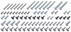 Screw Set, Interior, 1966 Catalina Convertible, 83pcs
