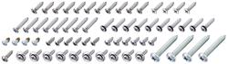 Screw Set, Interior, 1964 Oldsmobile 2-Door, w/Buckets, 64pc