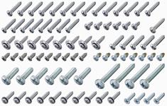 Screw Set, Interior, 1964 Oldsmobile Convertible, w/Buckets, 88pc