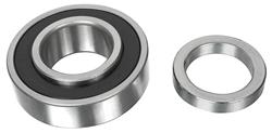 Wheel Bearing, Rear, 1954-56 & 1959-67 Buick/Cadillac/Pontiac