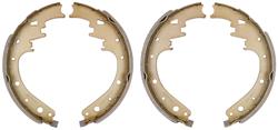 Brake Shoes, Rear, 1965-70 Fullsize, 1967-69 A-Body, 1967-70 Eldorado