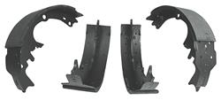 Brake Shoes, Front Drum, 1964-72 Chevrolet A-Body/G/T/L/GP, 1965-69 CORVAIR REAR