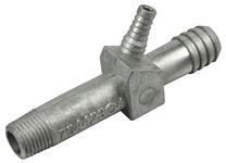 Fitting, Vacuum, 1969-74 Pontiac 326-455, Rear Carb