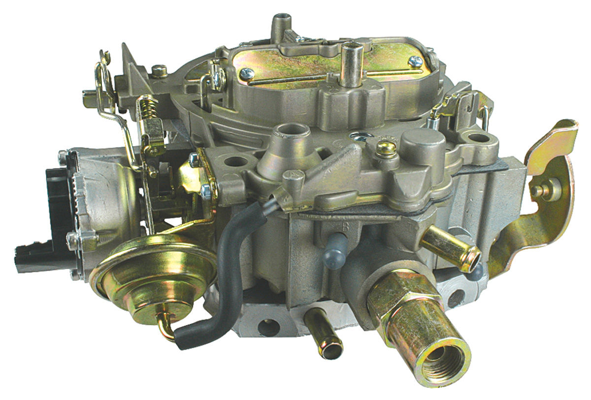 Photo of Carburetor, Quadrajet, JET Performance, Pontiac, 800 CFM, Stage 1