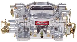 Carburetor, Edelbrock, 500 CFM, Performer, Manual Choke