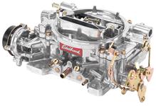 Carburetor, Edelbrock, 600 CFM, Performer, Electric Choke