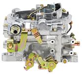 Carburetor, Edelbrock, 600 CFM, Performer, Manual Choke