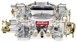 Carburetor, Edelbrock, 750 CFM, Performer, Manual Choke, NON-EGR