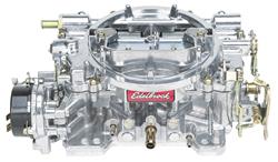 Carburetor, Edelbrock, 750 CFM, Performer, Electric Choke