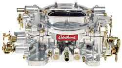 Carburetor, Edelbrock, Performer, 800 CFM, Manual Choke