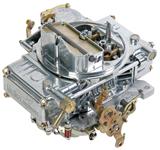 Carburetor, Holley, 600 CFM, Vac Secondary/Manual Choke