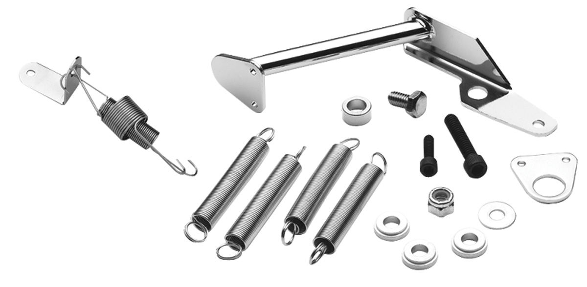 Mr. Gasket Return Spring, Throttle, Holley, Kit