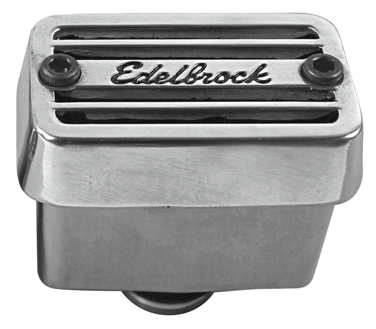 Breather, Elite Series, Edelbrock, Pushin, 21/2"