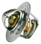 Thermostat, 195-Degree, High-Flow, Stainless Steel